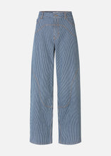 Load image into Gallery viewer, NAPOLEN JEANS | MILK BOY STRIPE
