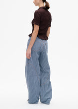 Load image into Gallery viewer, NAPOLEN JEANS | MILK BOY STRIPE