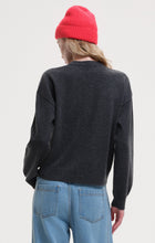 Load image into Gallery viewer, KARLA UNI CARDIGAN SIMPLE GREY — detail view