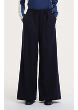 Load image into Gallery viewer, Our Sister Patti trousers in navy, front view