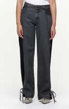 Load image into Gallery viewer, PEPPER TROUSSERS GREY — detail view