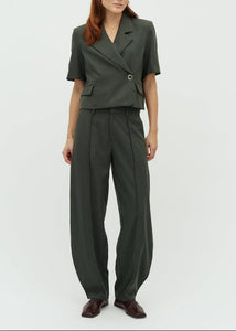 PIJA-M , MORELLA, PANT  | PINE GREEN MBYM