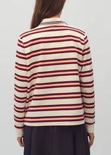 Charger l&#39;image dans la galerie, POLLA-M FIRMU TOP | SPRING STRIPE