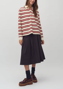 POLLA-M FIRMU TOP | SPRING STRIPE