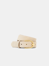Load image into Gallery viewer, ROYAL REPUBLIQ REFLECTION BELT SUEDE | SAND