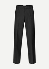 Load image into Gallery viewer, SANOAH TROUSERS | BLACK — vue produit