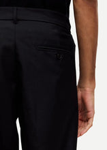 Load image into Gallery viewer, SANOAH TROUSERS | BLACK — vue produit