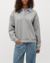 Load image into Gallery viewer, ROYLA-M RAFIN TOP  | MEDIUM GREY MELANGE MBYM