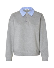 Load image into Gallery viewer, ROYLA-M RAFIN TOP  | MEDIUM GREY MELANGE MBYM