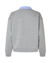 Load image into Gallery viewer, ROYLA-M RAFIN TOP  | MEDIUM GREY MELANGE MBYM