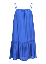 Load image into Gallery viewer, OBJKARINA S/L SHORT DRESS | SURF THE WEB OBJECT