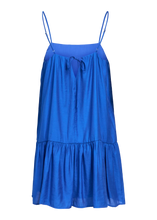 Load image into Gallery viewer, OBJKARINA S/L SHORT DRESS | SURF THE WEB OBJECT