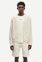 Load image into Gallery viewer, SAMARCON CARDIGAN | SILVER BIRCH