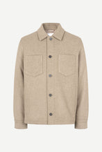 Load image into Gallery viewer, SAPALLY Z SHIRT JACKET | ALUMINIUM