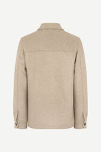 Load image into Gallery viewer, SAPALLY Z SHIRT JACKET | ALUMINIUM