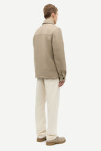 Load image into Gallery viewer, SAPALLY Z SHIRT JACKET | ALUMINIUM