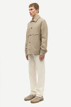 Load image into Gallery viewer, SAPALLY Z SHIRT JACKET | ALUMINIUM