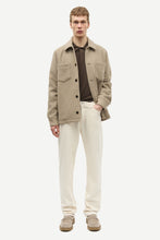 Load image into Gallery viewer, SAPALLY Z SHIRT JACKET | ALUMINIUM