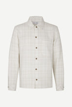 Load image into Gallery viewer, SADAMON GC OVERSHIRT | SILVER BIRCH CH.