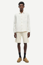 Load image into Gallery viewer, SADAMON GC OVERSHIRT | SILVER BIRCH CH.