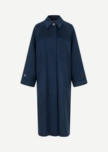 Load image into Gallery viewer, Saalmy Coat — Salute by Samsøe Samsøe — front packshot