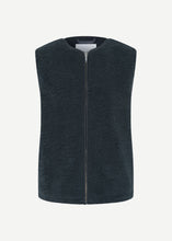 Load image into Gallery viewer, Saautumns Vest — Salute by Samsøe Samsøe — front packshot