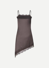 Load image into Gallery viewer, Saebba Lace Dress — Mulch by Samsøe Samsøe — back packshot