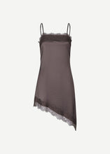 Load image into Gallery viewer, Saebba Lace Dress — Mulch by Samsøe Samsøe — front packshot