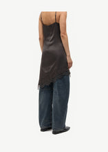 Load image into Gallery viewer, Saebba Lace Dress — Mulch by Samsøe Samsøe — worn back