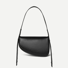 Load image into Gallery viewer, Sahero Shoulder 15944 — Black by Samsøe Samsøe — back