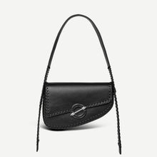 Load image into Gallery viewer, Sahero Shoulder 15944 — Black by Samsøe Samsøe — front