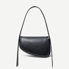 Load image into Gallery viewer, Sahero Shoulder 16229 — Black by Samsøe Samsøe — back