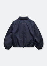 Load image into Gallery viewer, Samsøe Samsøe samaja bomber 16320 salute — back packshot