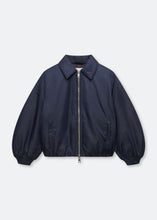 Load image into Gallery viewer, Samsøe Samsøe samaja bomber 16320 salute — front packshot