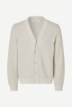 Load image into Gallery viewer, SAMARCON CARDIGAN | SILVER BIRCH