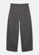 Load image into Gallery viewer, Samsøe Samsøe saroko trousers 16335 black mel st — front packshot
