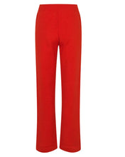 Charger l&#39;image dans la galerie, SANDA-M ARD PANTS | HIBISCUS RED MBYM