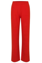 Charger l&#39;image dans la galerie, SANDA-M ARD PANTS | HIBISCUS RED MBYM