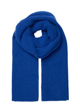 Load image into Gallery viewer, SANELA-M HEVELYN SCARF | REFLEX BLUE MBYM