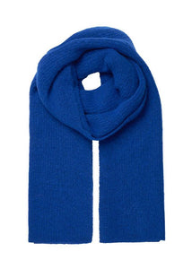 SANELA-M HEVELYN SCARF | REFLEX BLUE MBYM