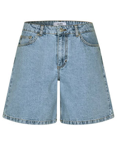 SANIRA SHORT | LIGHT BLUE MBYM