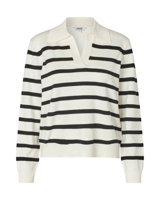 SIKA-M, BRAVA STRIPE, KNIT |  JAVA SUGAR STRIPES MBYM