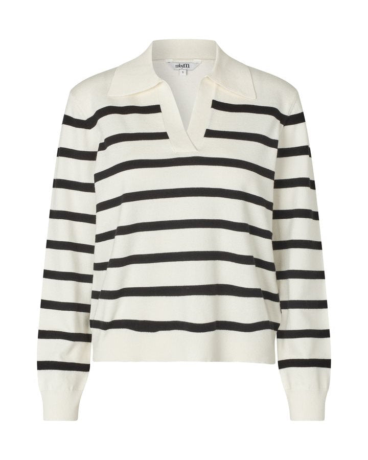 SIKA-M, BRAVA STRIPE, KNIT |  JAVA SUGAR STRIPES MBYM