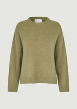 Load image into Gallery viewer, SIX AMES LOLA OLIVE GREEN MELANGE