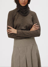Load image into Gallery viewer, SIX AMES PAULA ESPRESSO BROWN