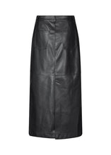 Charger l&#39;image dans la galerie, CENI-M SKIRT | BLACK MBYM