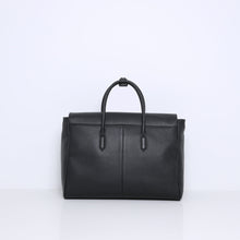 Load image into Gallery viewer, Smaak Amsterdam BARBRA XL in BLACK – back product view