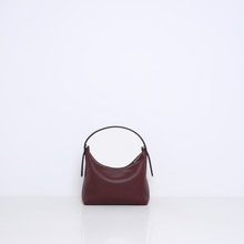 Load image into Gallery viewer, Smaak Amsterdam TARA in BORDEAUX – back product view