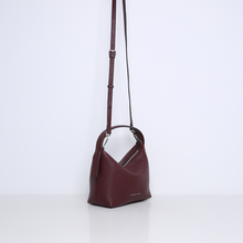Load image into Gallery viewer, Smaak Amsterdam TARA in BORDEAUX – side product view