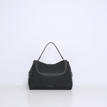 Load image into Gallery viewer, Smaak Amsterdam TINA in BLACK – front product view
